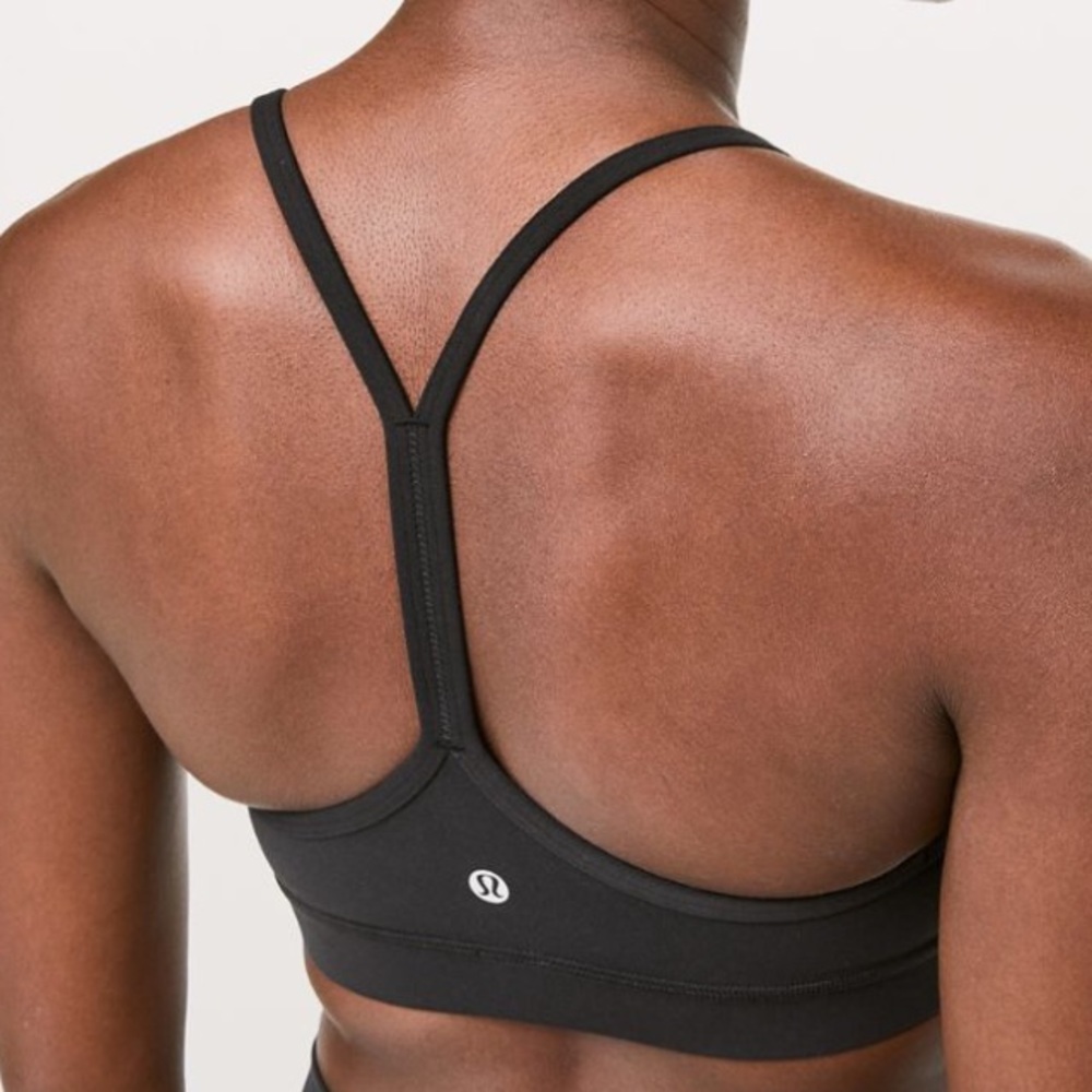 Lulu sports bra EUC size 4